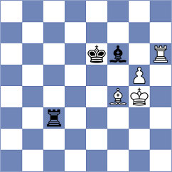 Oliveira - Dzhaparov (Chess.com INT, 2021)