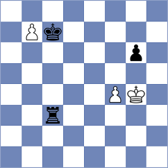 Khakhinov - Kucza (chess.com INT, 2024)