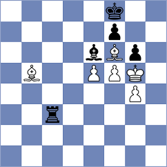Milchev - Bugayev (chess.com INT, 2021)