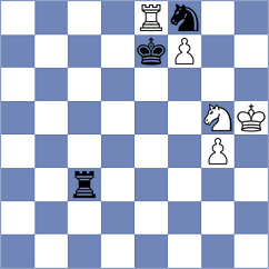 Uryupin - Espinoza Villanueva (chess.com INT, 2023)