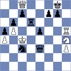 Bulmaga - Matveeva (chess.com INT, 2023)