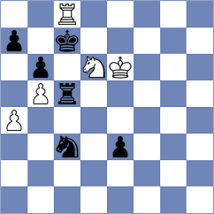 Junge - Nilssen (Chess.com INT, 2020)