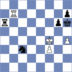 Palencia - Kislinsky (chess.com INT, 2024)