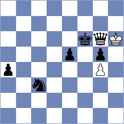 Morales Flores - Elissalt Cardenas (chess.com INT, 2022)