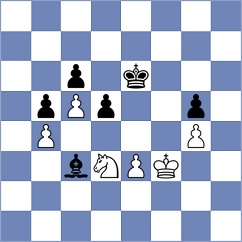 Molina - Navara (chess.com INT, 2023)