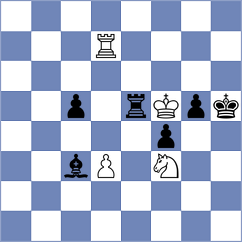 Garcia Garcia - Janaszak (Chess.com INT, 2021)