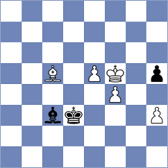 Senlle Caride - Sarkar (Chess.com INT, 2021)