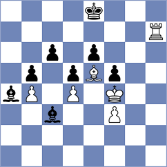 Zanette - Tregubov (chess.com INT, 2022)