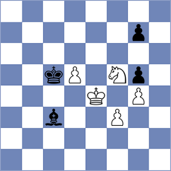 Zou - Bilan (chess.com INT, 2024)