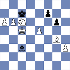 Cabezas Solano - Ilamparthi (chess.com INT, 2024)