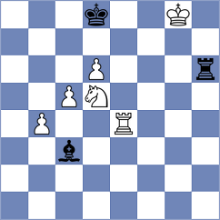 Estrada Nieto - Gasanov (chess.com INT, 2021)
