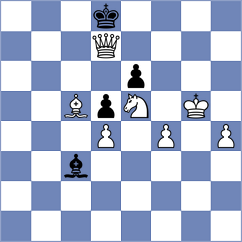Kryger - Diaz (Chess.com INT, 2020)