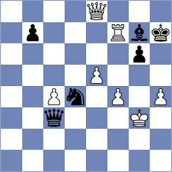 Gemy Vargas - Gledura (Chess.com INT, 2020)