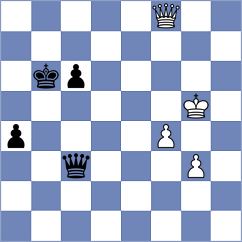 Korchmar - Moskalenko (chess.com INT, 2021)