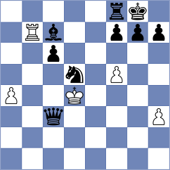 Adel - Bach (chess.com INT, 2022)