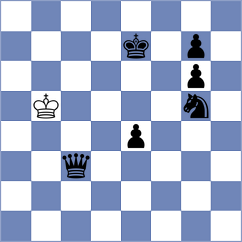 Roebers - Aketayeva (chess.com INT, 2024)