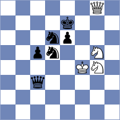 Li - Bellahcene (chess.com INT, 2022)