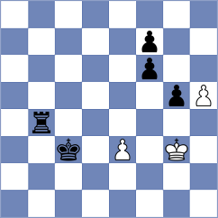 Arnold - Gajic (chess.com INT, 2024)
