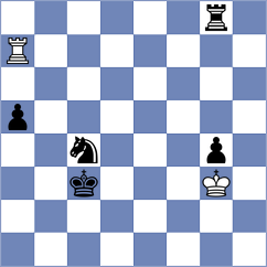 Kalavannan - Rustemov (chess.com INT, 2024)