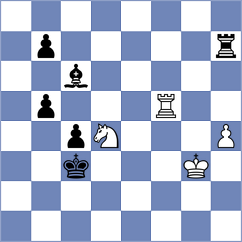 Osiecki - Paikens (chess.com INT, 2024)