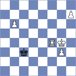 Van den Dikkenberg - Mohammadian (chess.com INT, 2023)