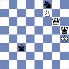 Krysa - Novoselov (chess.com INT, 2023)