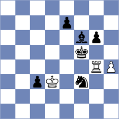 Borawski - Mgeladze (chess.com INT, 2023)