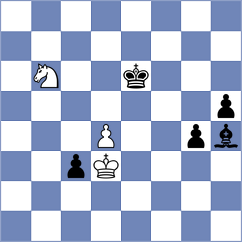 Samant - Crispin Ferreras (chess.com INT, 2023)