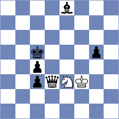 Prudnykova - Kleiman (chess.com INT, 2023)