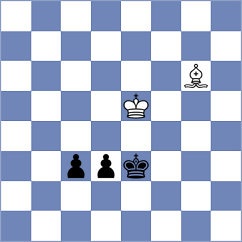 Roussel Roozmon - Charbonneau (Chess.com INT, 2017)