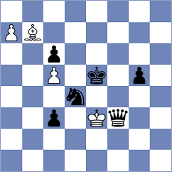 Materia - Jaracz (chess.com INT, 2023)