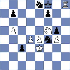 Goncharov - Ardila (chess.com INT, 2024)