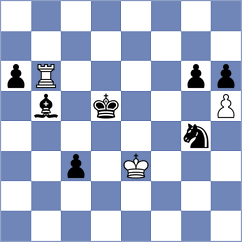 Kiseleva - Baches Garcia (chess.com INT, 2024)