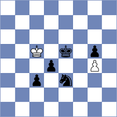 Rosenbaum - Quinn (Chess.com INT, 2021)