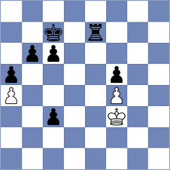Garmendia Vega - Jorajuria Mendoza (chess.com INT, 2023)