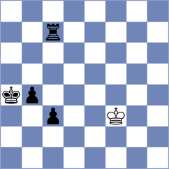 Nasir - Garcia (chess.com INT, 2022)