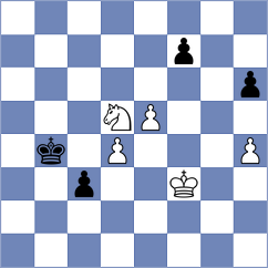 Pinero - Liu (chess.com INT, 2024)