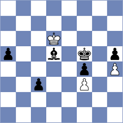 Torres Cueto - Mekhitarian (chess.com INT, 2020)