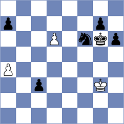 Matyunin - Goltsev (chess.com INT, 2023)