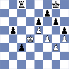 Mena - Alvarez Albiol (chess.com INT, 2024)
