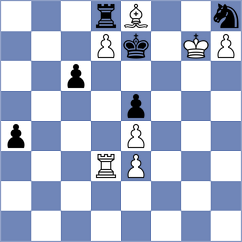 Tsydypov - Korovin (chess.com INT, 2022)