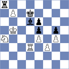 Timofeev - Jakubowski (chess.com INT, 2023)
