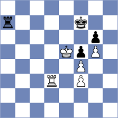 Haubro - Pantzar (chess24.com INT, 2020)
