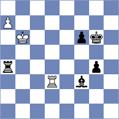 Papasimakopoulos - Dubov (chess.com INT, 2021)