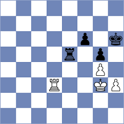 Kubicka - Iyer (Chess.com INT, 2021)