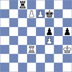 Bachmann - Shipov (chess.com INT, 2022)