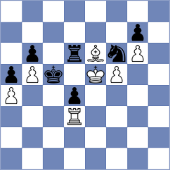 Yen - Sychev (chess.com INT, 2023)