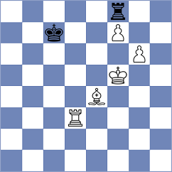 Petr - Mickiewicz (chess.com INT, 2023)