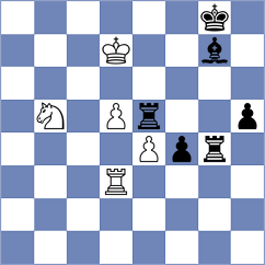 Blackburn - Musasizi (chess.com INT, 2023)