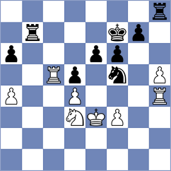 Polster - Alarcon Bahamondes (chess.com INT, 2024)